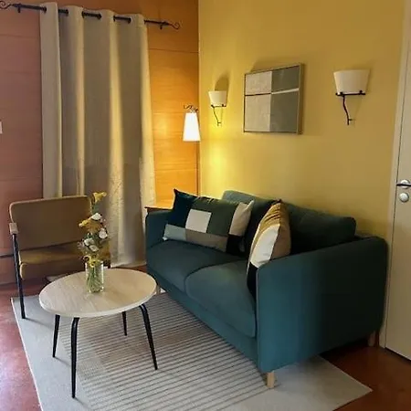 Apartmanhotel Les Vignes Jonzac