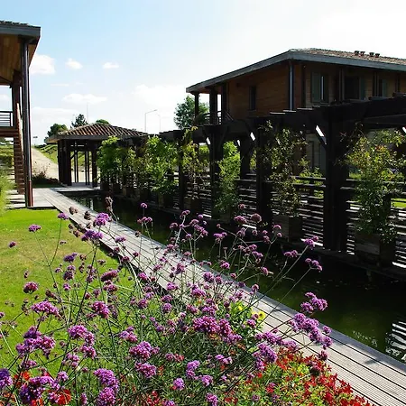 Apartmanhotel Les Vignes Jonzac