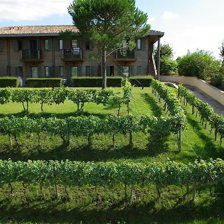 Résidence Les Vignes 3* Jonzac