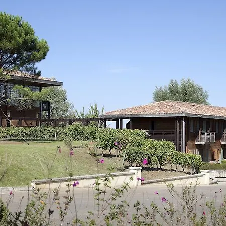 Les Vignes Apartmanhotel