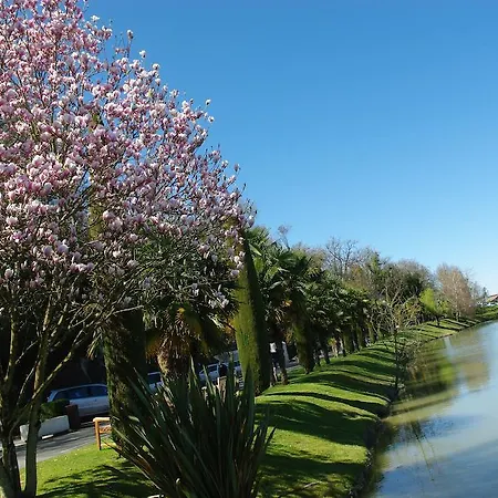Les Vignes Apartmanhotel Jonzac