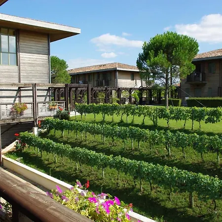 Apart-hotel Les Vignes Jonzac