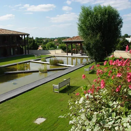Les Vignes 3* Jonzac