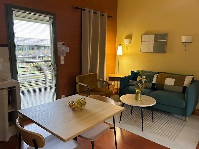 Residence Les Vignes Jonzac