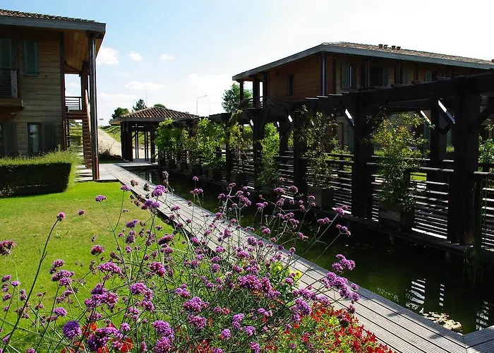 Aparthotel Residence Les Vignes Jonzac