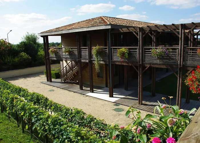 Residence Les Vignes Aparthotel