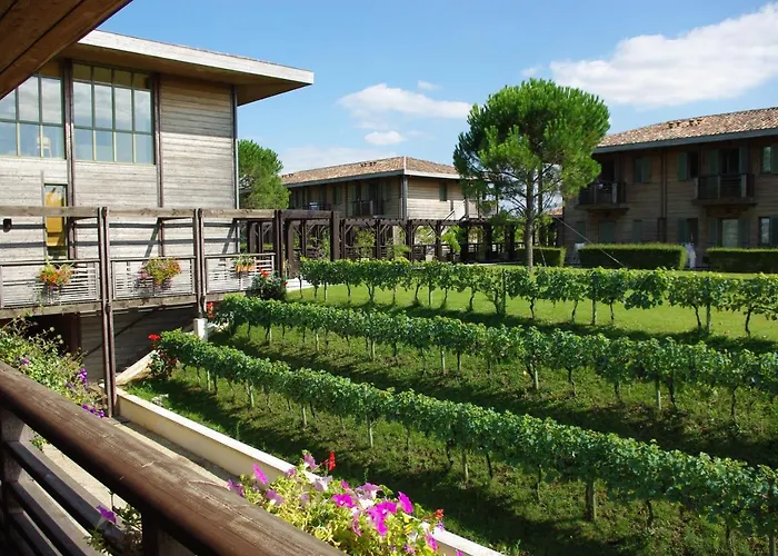 Aparthotel Residence Les Vignes Jonzac