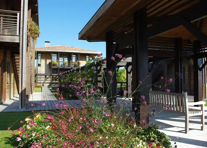 Aparthotel Residence Les Vignes 3*