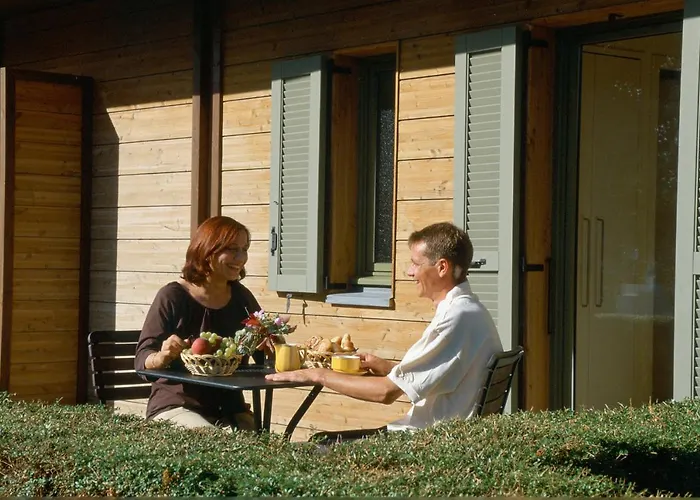 Aparthotel Residence Les Vignes